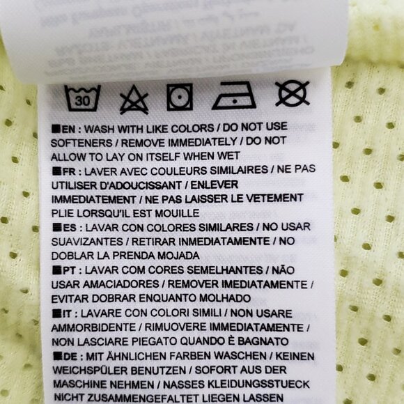 Nike Women's Lightweight Full Zip Pickleball Golf Tennis Jacket Size Small - Picture 15 of 16